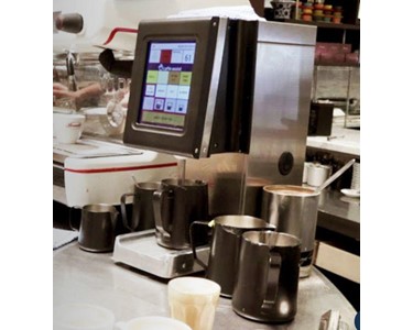 Caffe Assist - Automatic Milk Steamer