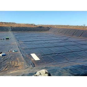 Dam and Pond Liners
