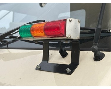 ACOT500 - Load Warning Light - LMI | IP66 