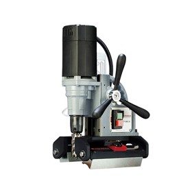 Magnetic Drilling Machine | Pipe Cutting 30mm