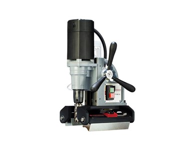 Euroboor - Magnetic Drilling Machine | Pipe Cutting 30mm