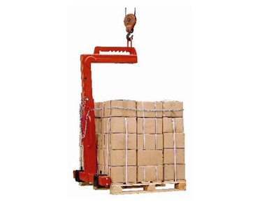 DHE - Crane Pallet Lifter 2 Tonne | DHE-PLCK2