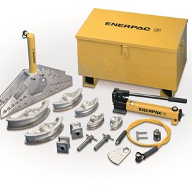 STB-Series, Hydraulic Pipe Bender Sets