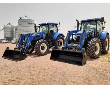 Farm Tractor T6050 | Tractor Only