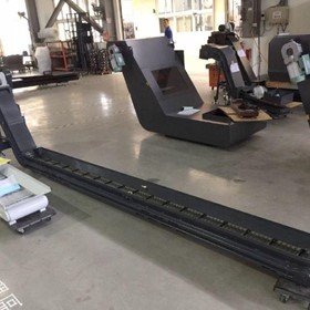 Swarf / Chip Conveyors for machine tools