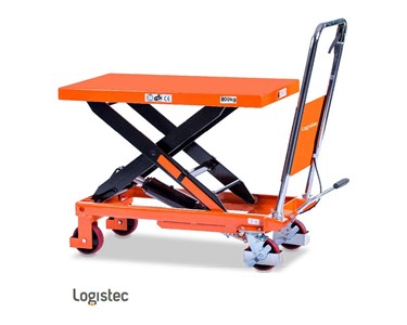 Logistec - Scissor Lift Trolley - 300kg