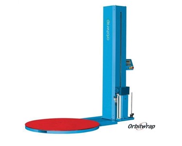Automatic Stretch Pallet Wrapping Machine - Orbitwrap - OR-2000