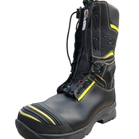 Fire Guard Structural Firefighting Boots