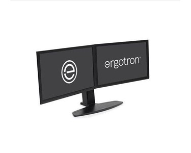 Ergotron - Monitor Mount | Neo-flex® Dual Monitor Stand Two-monitor Mount