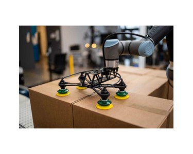 Robotiq Palletizing Solution – PE10