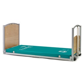 Ultra Low Floorline Bed | HBFL