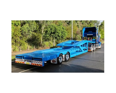 Tuff Trailers - Truck Trailers / Transporters