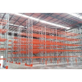 Selective Pallet Racking | AS 4084