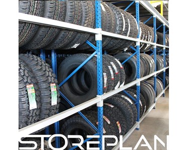 Tyre Racking