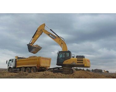SANY - SY245H Excavator