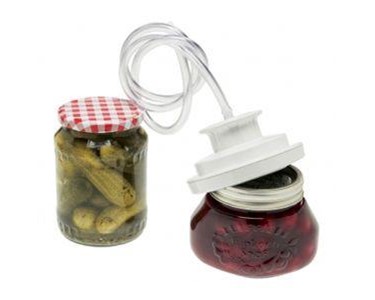 LAVA - Food Packaging - Preserve Jars 3 sizes