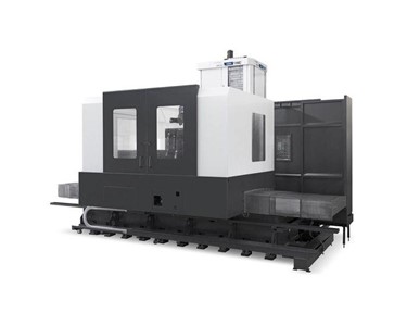 CNC Milling Machine | Hyundai WIA KBN135