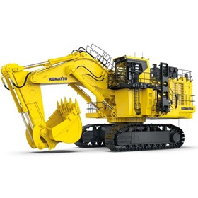 Large Earthmoving Excavator | PC3400-11