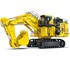 Komatsu - Large Earthmoving Excavator | PC3400-11