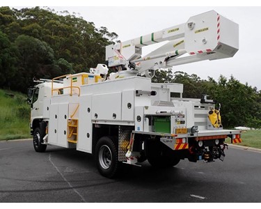 Terex - Insulated Truck Mounted EWP - TL45 - 15.6m