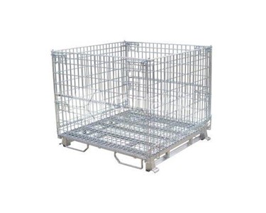 Contain It - Full Height Mesh Storage Cage