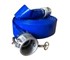 Blue Layflat Hose Kit with Camlocks