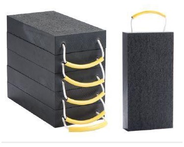 Lodax Ground Pads - Timbers. Outrigger pads