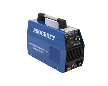 Procraft - Plasma Cutter | 40AMP@60% Duty Cycle Inverter Model