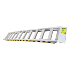 Alluminum Loading Ramps | 2600x400mm 4ton