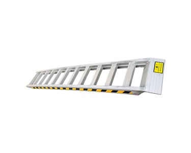 MXG - Alluminum Loading Ramps | 2600x400mm 4ton