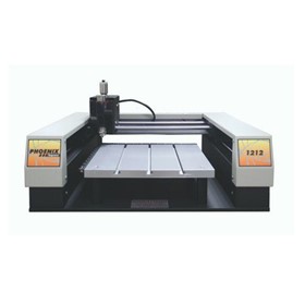Phoenix 1212 Series 5 Engraver Machine