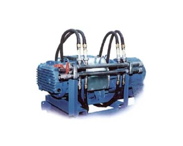 Positive Displacement Blowers I Process Blowers
