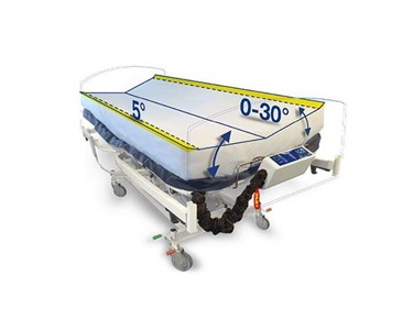Levabo - Levabo Turn All Lateral Turning System - Patient Positioner/Turner