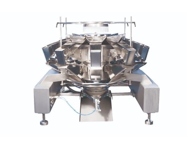 Perfect Automation - Multihead Weigher | HDW14
