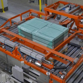 Strapping Machine
