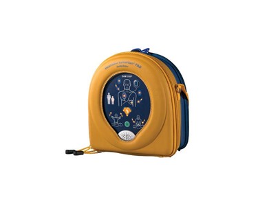 HeartSine - Automated External Defibrillator | AED Samaritan PAD500P 