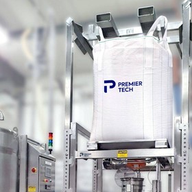 Bulk Bag Unloader | KOCKUMS  BBU COMBO