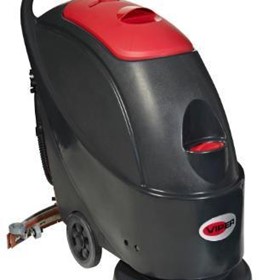 Medium Walk Behind Scrubber Dryer | AS510