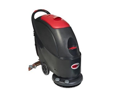 Medium Walk Behind Scrubber Dryer | AS510