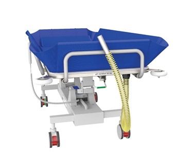 Modsel - Shower Trolley | Aquatuff Electric