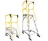 Bailey - Order Picker Ladder | Lightweight Access Platform | 2-8 Steps