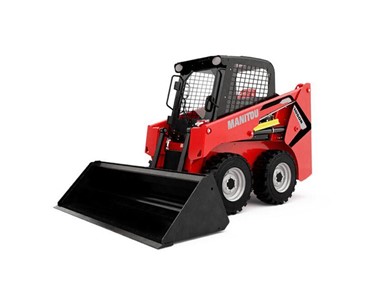 Manitou - Ultra Compact Skid Steer | 1050 R 