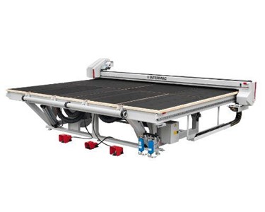 Biesse - Cutting Tables For Float Glass | Genius RS-A