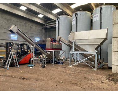 Mavitec - Mavitec Paddle Depacker S