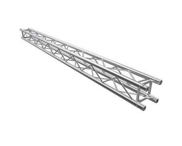 F14 Square 0.3m Linear Truss with Spigots, Pins & R-Clips