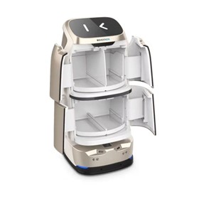 Butlerbot W3 Hotel Delivery Robot