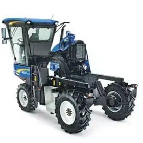 Braud Grape Harvester 66L Fuel Tank Capacity