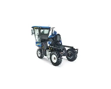 Braud Grape Harvester 66L Fuel Tank Capacity