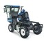 Braud Grape Harvester 66L Fuel Tank Capacity