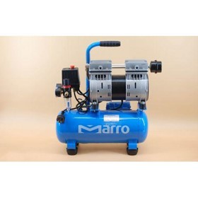 Industrial Oil Free Air Compressor 9L 0.75HP, 0.55KW Electrical Motor